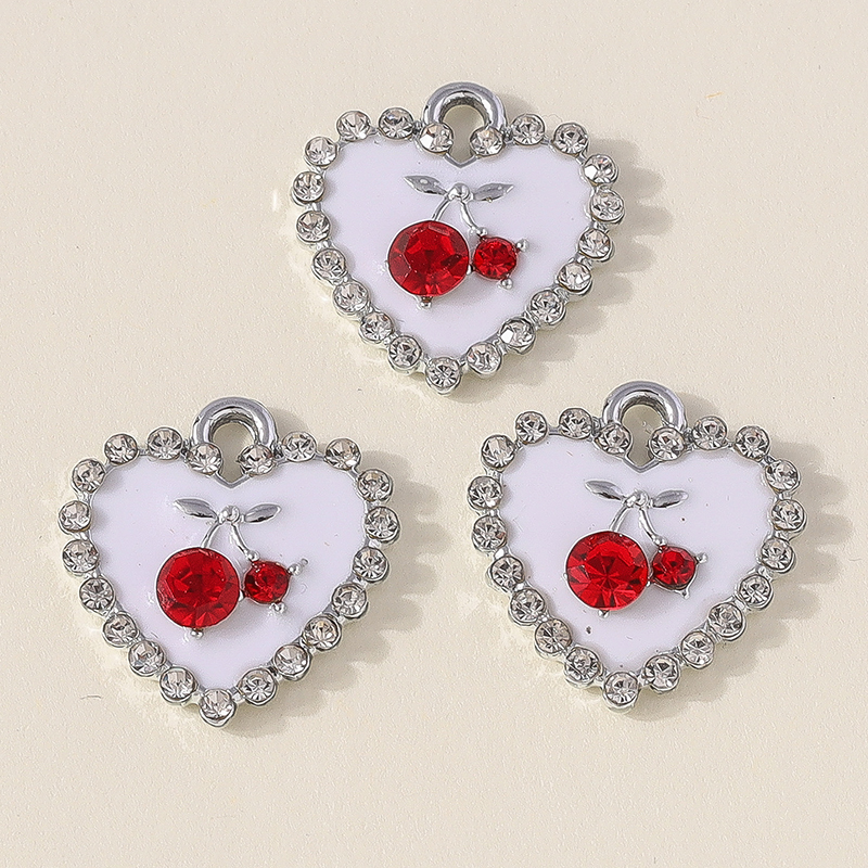 Leslie 10pcs 15*16mm Dainty Cr - Charm Necklace Dainty บทวิจารณ์และราคา