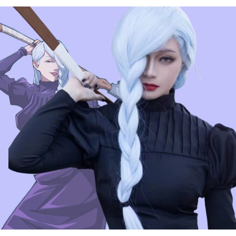 Anime Meimei Jujutsu Cosplay C - Women'S Accessories Clothing บทวิจารณ์และราคา