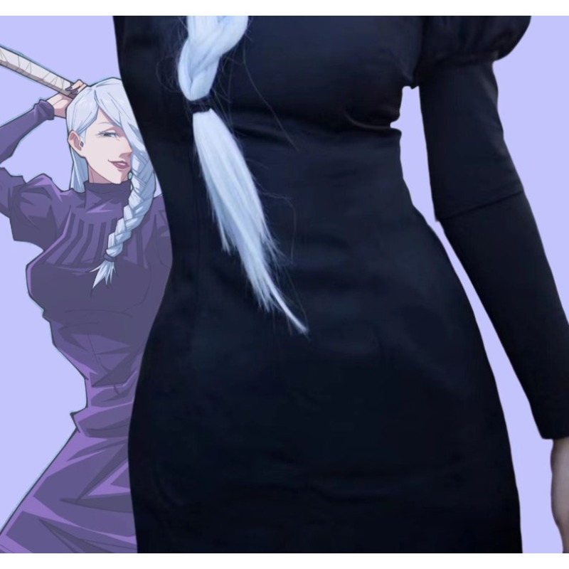 Anime Meimei Jujutsu Cosplay C - Women'S Accessories Clothing บทวิจารณ์และราคา