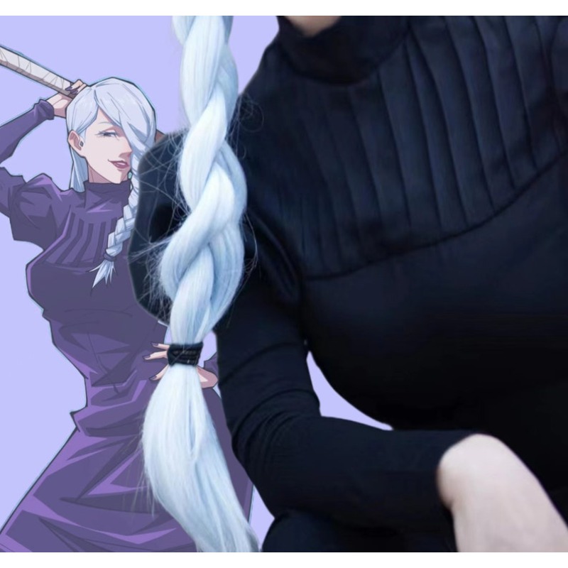 Anime Meimei Jujutsu Cosplay C - Women'S Accessories Clothing บทวิจารณ์และราคา