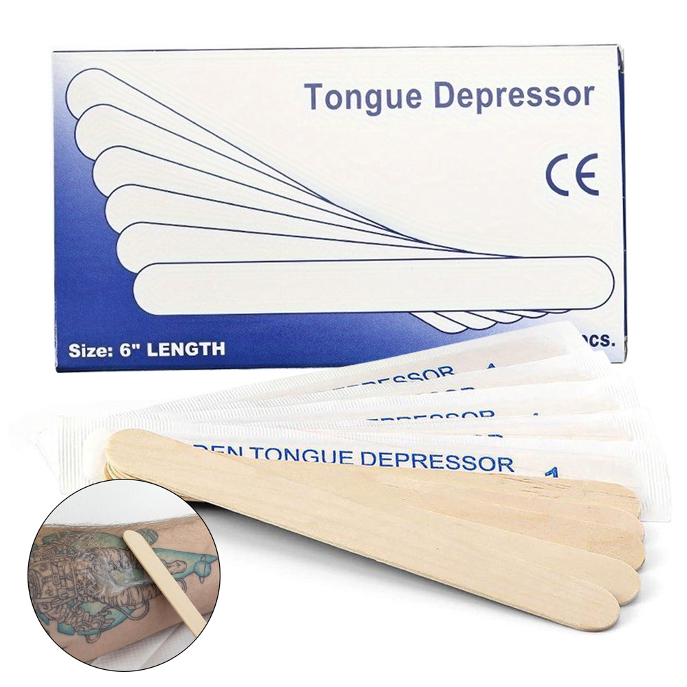 100/50/30/5 Disposable Wooden  - Women Accessories Clearance บทวิจารณ์และราคา
