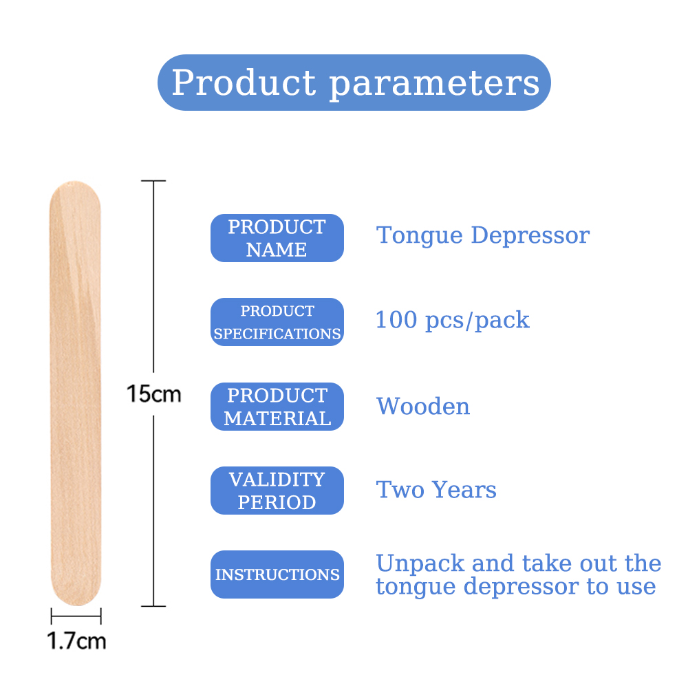100/50/30/5 Disposable Wooden  - Women Accessories Clearance บทวิจารณ์และราคา