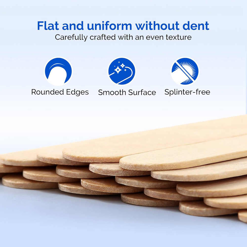100/50/30/5 Disposable Wooden  - Women Accessories Clearance บทวิจารณ์และราคา