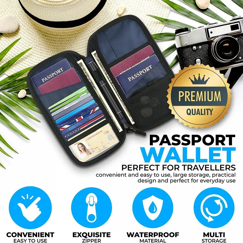 Lightweight Family Travel Pass - Women Accessories List บทวิจารณ์และราคา