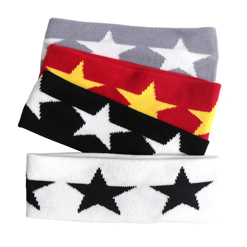 Elastic Pentagram Hair Bands W - Women'S Yoga Accessories บทวิจารณ์และราคา