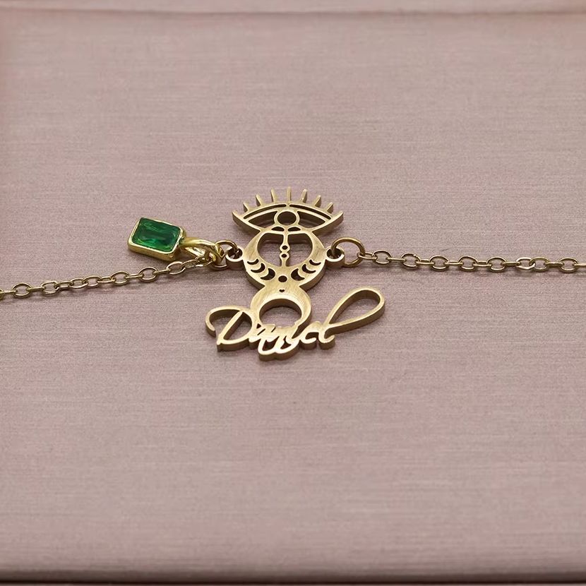 Todorova Custom Name Evil Eye  - Evil Eye Bracelet บทวิจารณ์และราคา
