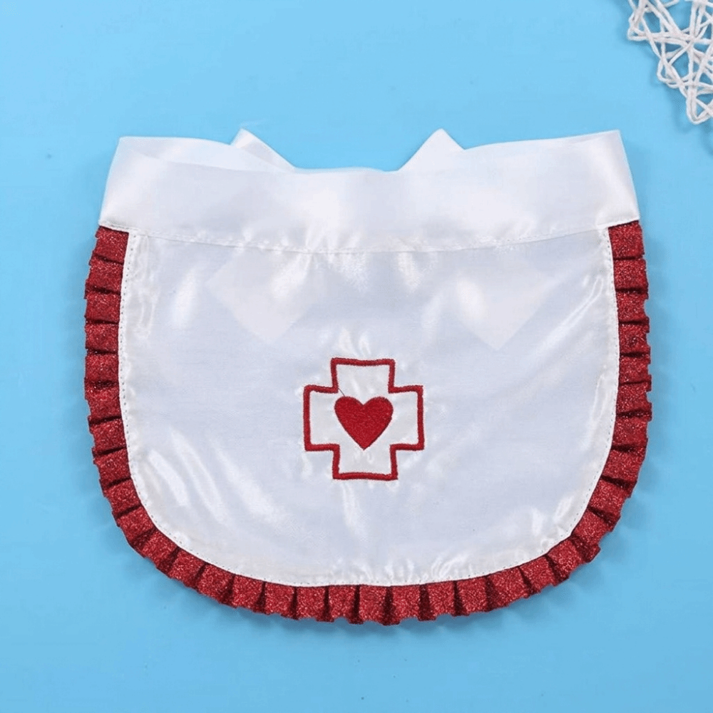 Halloween Nurse Costume Access - Women Accessories Store บทวิจารณ์และราคา