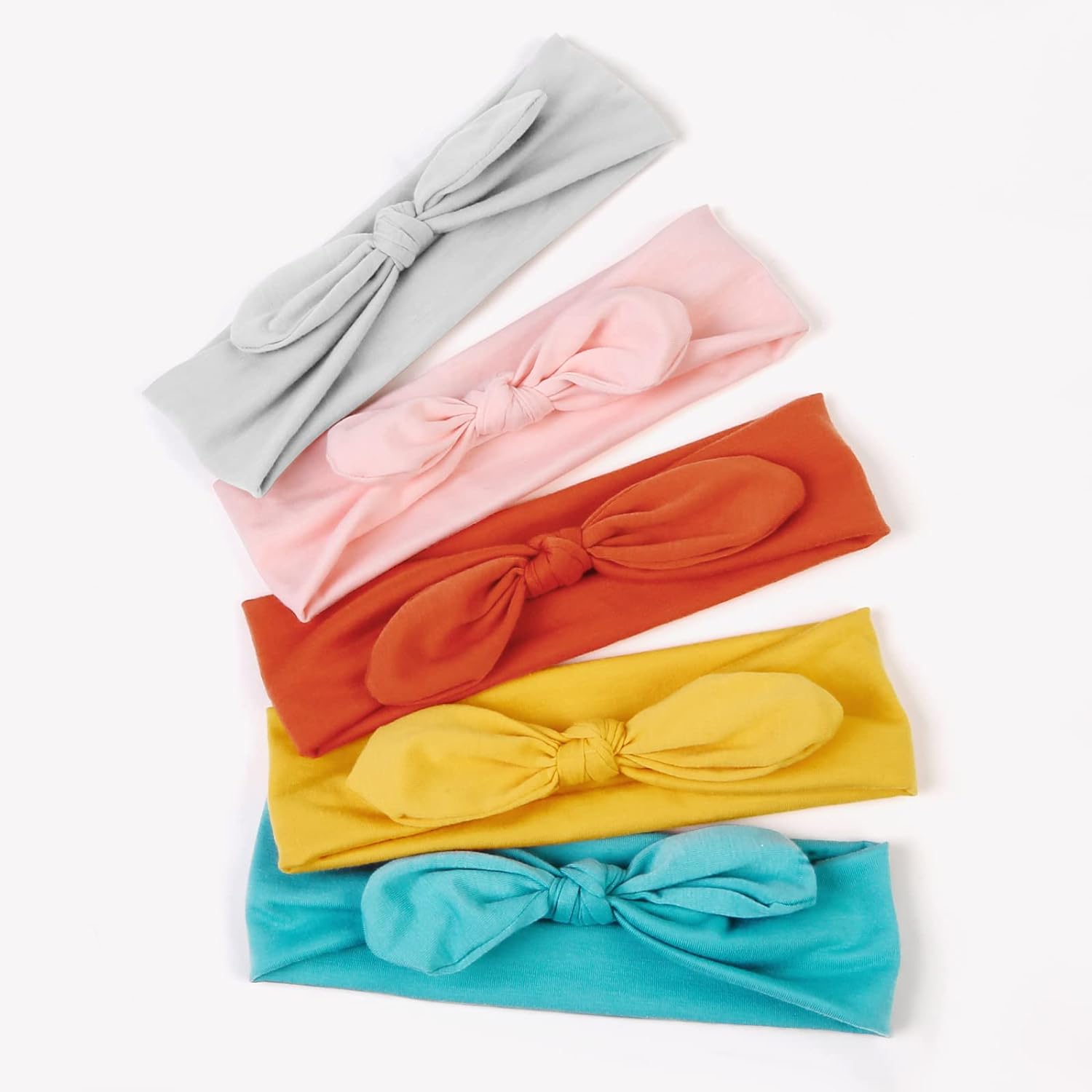 Cute Rabbit Ear Headbands for  - Women'S Yoga Accessories บทวิจารณ์และราคา