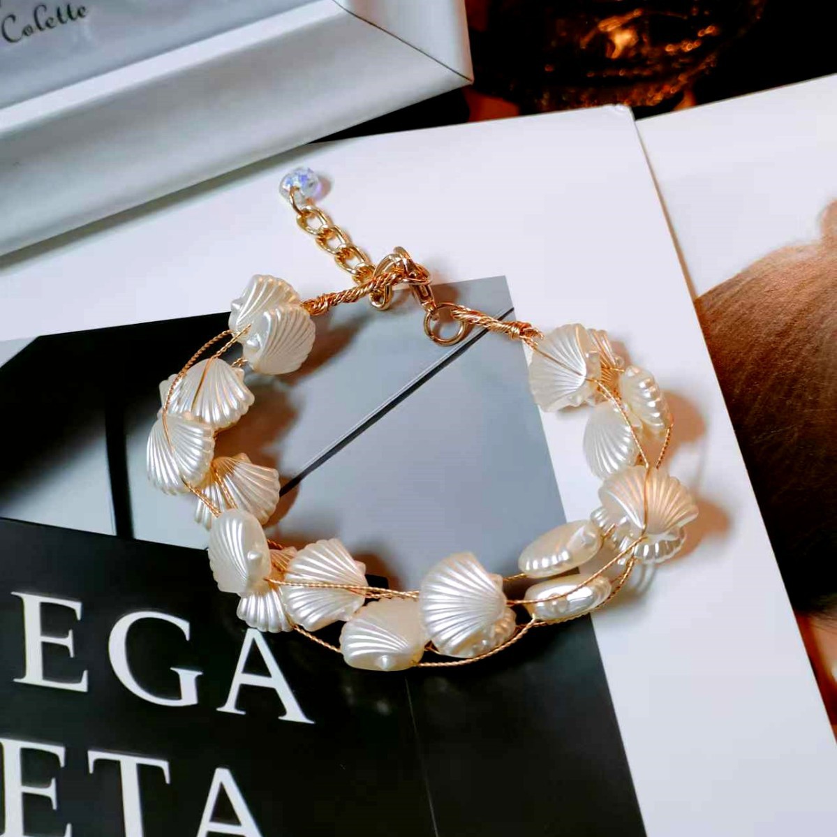 Accessories temperament Baroqu - Women'S Accessories Amazon บทวิจารณ์และราคา