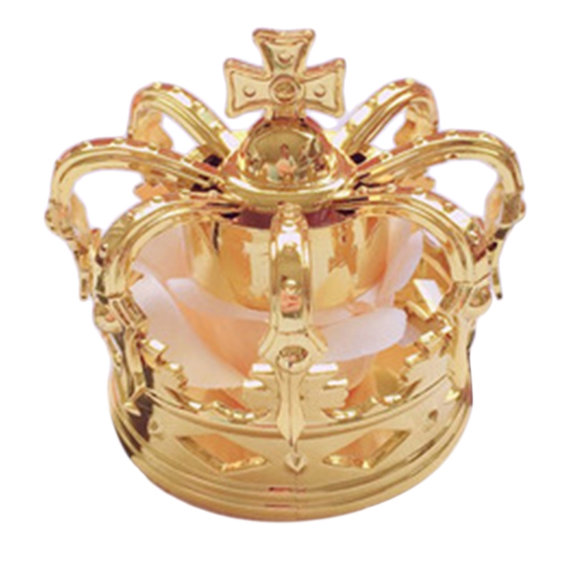 Princess 3D Tiara Crown Luxuri - Women Accessories Dropshipping บทวิจารณ์และราคา