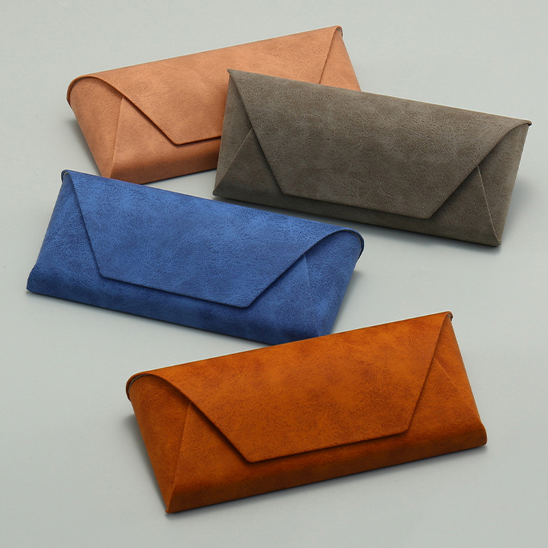 Z. Portable Soft Glasses Pouch - Women Accessories List บทวิจารณ์และราคา