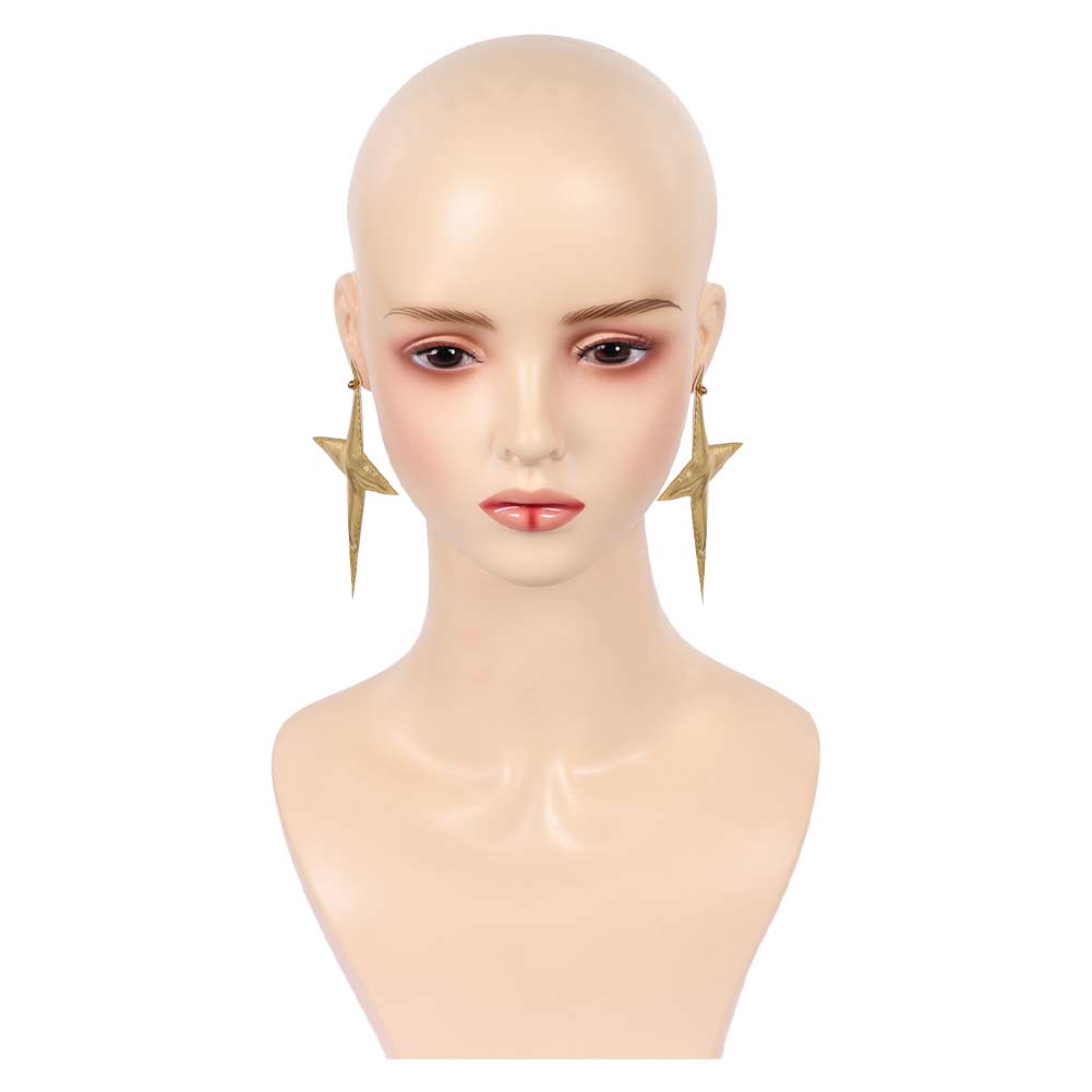 Princess Rosalina Cosplay Earr - Women Accessories Earrings บทวิจารณ์และราคา