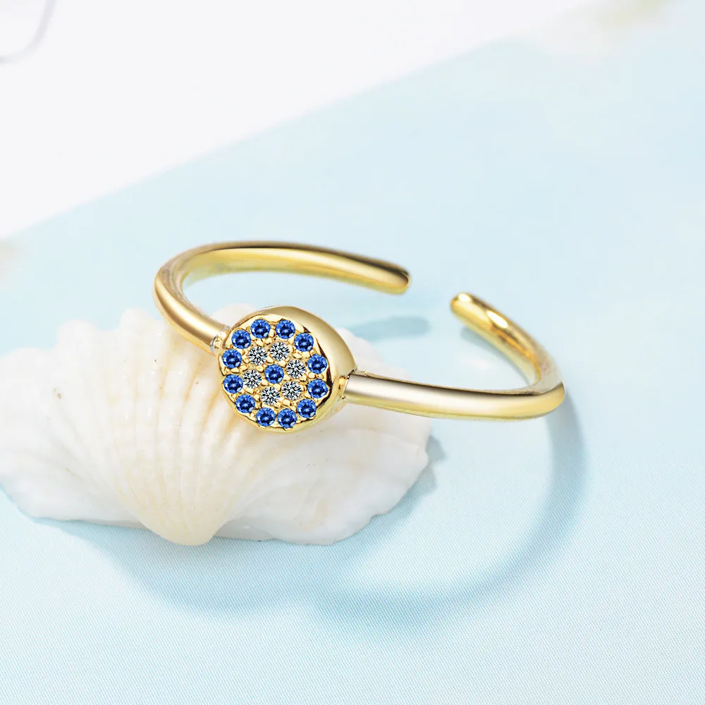 New Promotion Anel Masculino R - Evil Eye Bracelet บทวิจารณ์และราคา