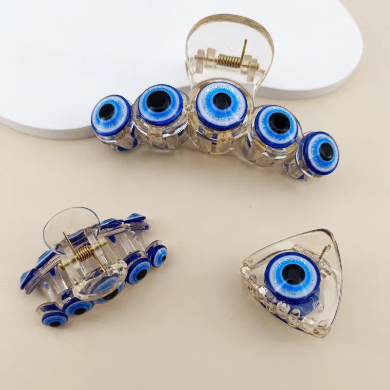 3 Sizes Vintage Evil Eye Hair  - Evil Eye Bracelet บทวิจารณ์และราคา
