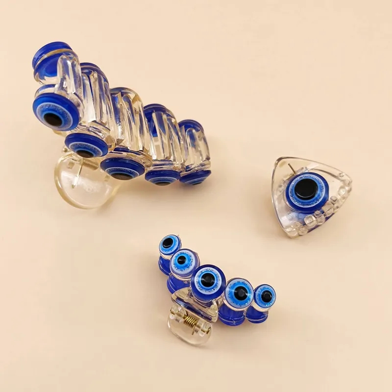 3 Sizes Vintage Evil Eye Hair  - Evil Eye Bracelet บทวิจารณ์และราคา