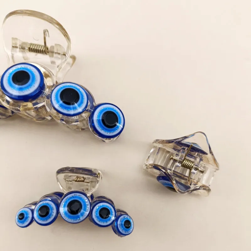 3 Sizes Vintage Evil Eye Hair  - Evil Eye Bracelet บทวิจารณ์และราคา