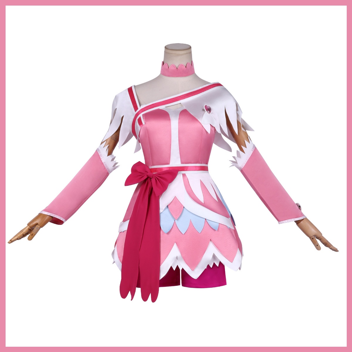Anime Doki Doki! PreCure Cure  - Women Accessories Earrings บทวิจารณ์และราคา