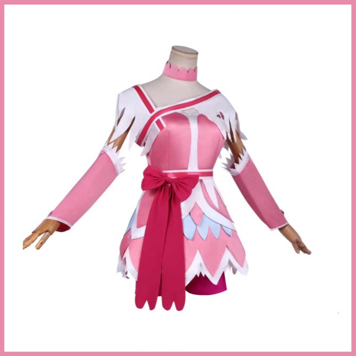 Anime Doki Doki! PreCure Cure  - Women Accessories Earrings บทวิจารณ์และราคา