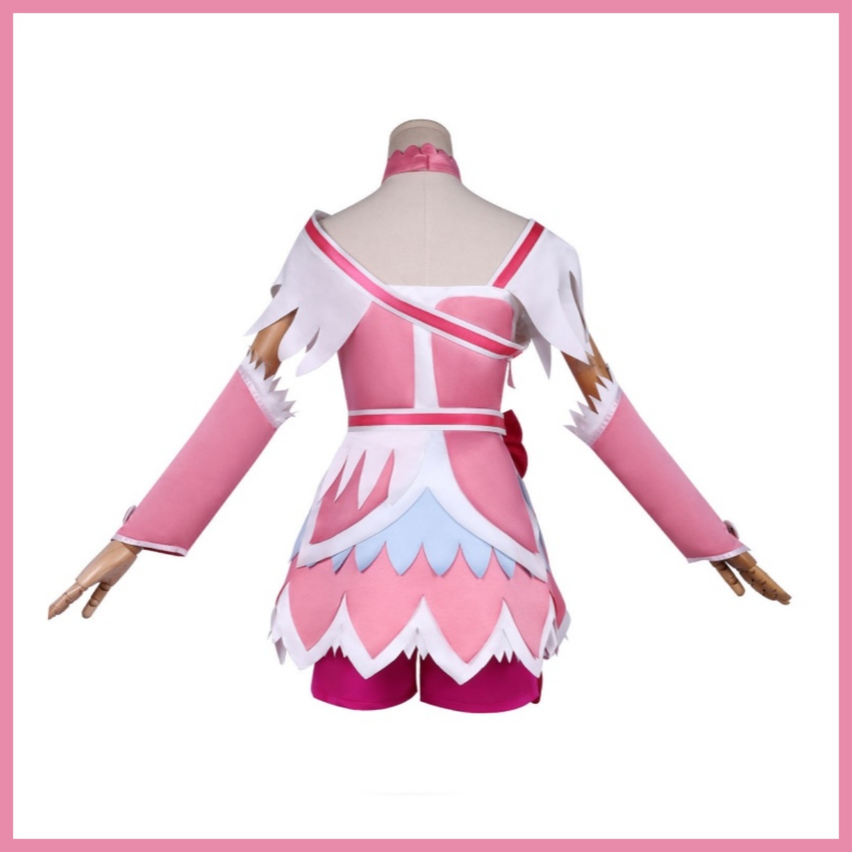 Anime Doki Doki! PreCure Cure  - Women Accessories Earrings บทวิจารณ์และราคา