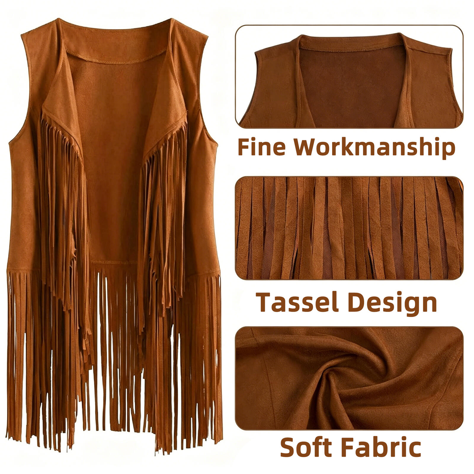 Women 70s Hippie Costume Acces - Women'S Accessories In The 60S บทวิจารณ์และราคา