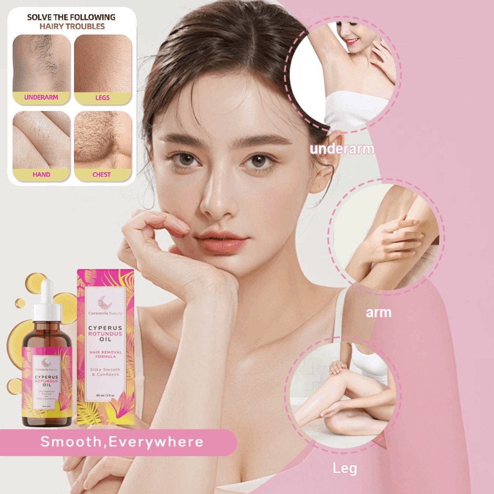 Caramela Beauty Oil for Hair R - Women Accessories Clearance บทวิจารณ์และราคา