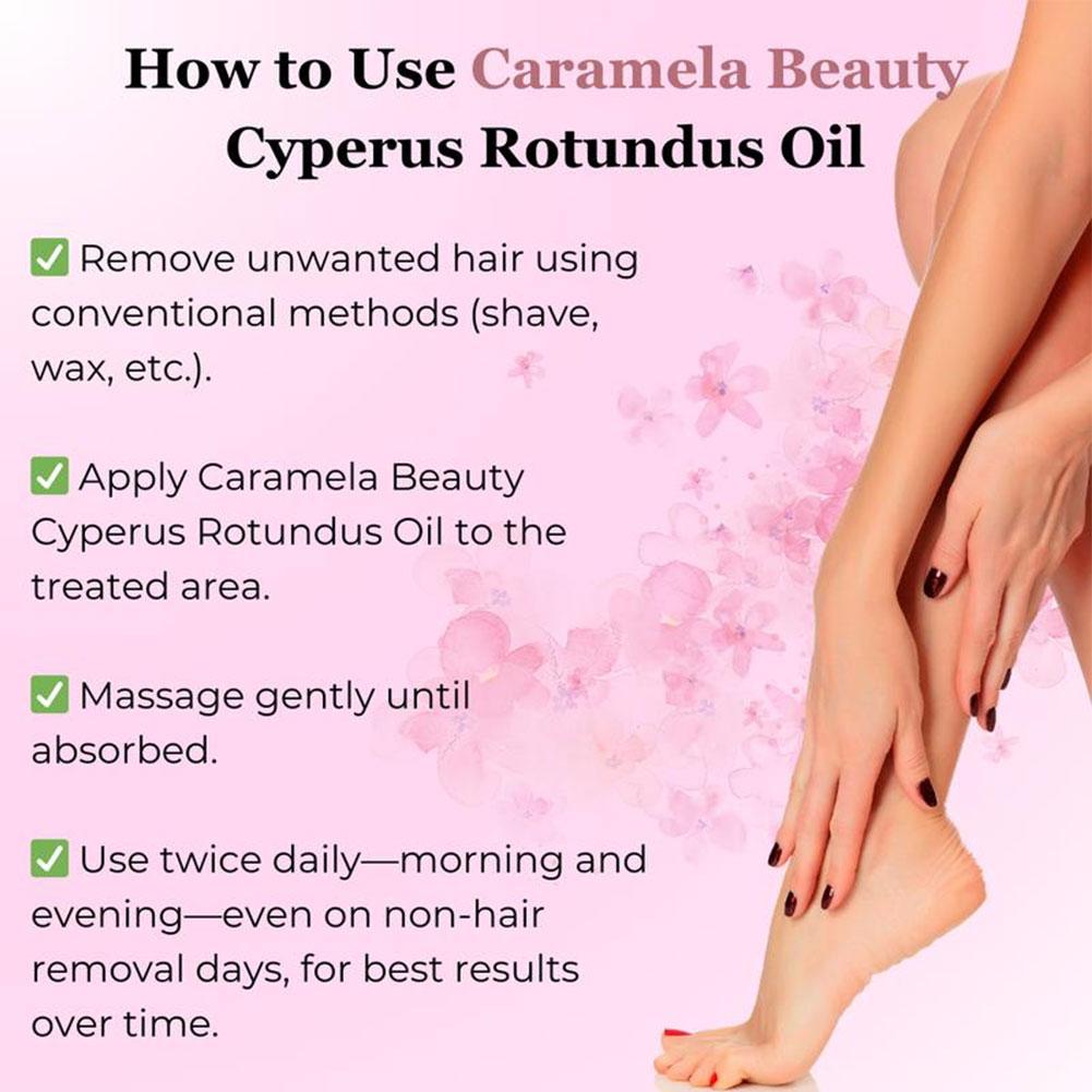 Caramela Beauty Oil for Hair R - Women Accessories Clearance บทวิจารณ์และราคา