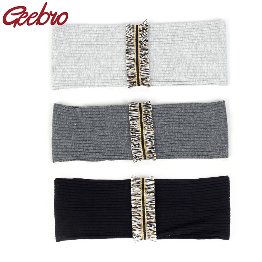 Geebro Vintage Boho Tassel Str - Women'S Yoga Accessories บทวิจารณ์และราคา