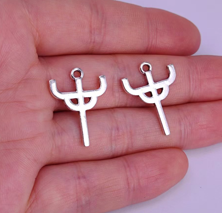 5pcs Gothic Judas Priest Saint - Women Juda Accessories บทวิจารณ์และราคา