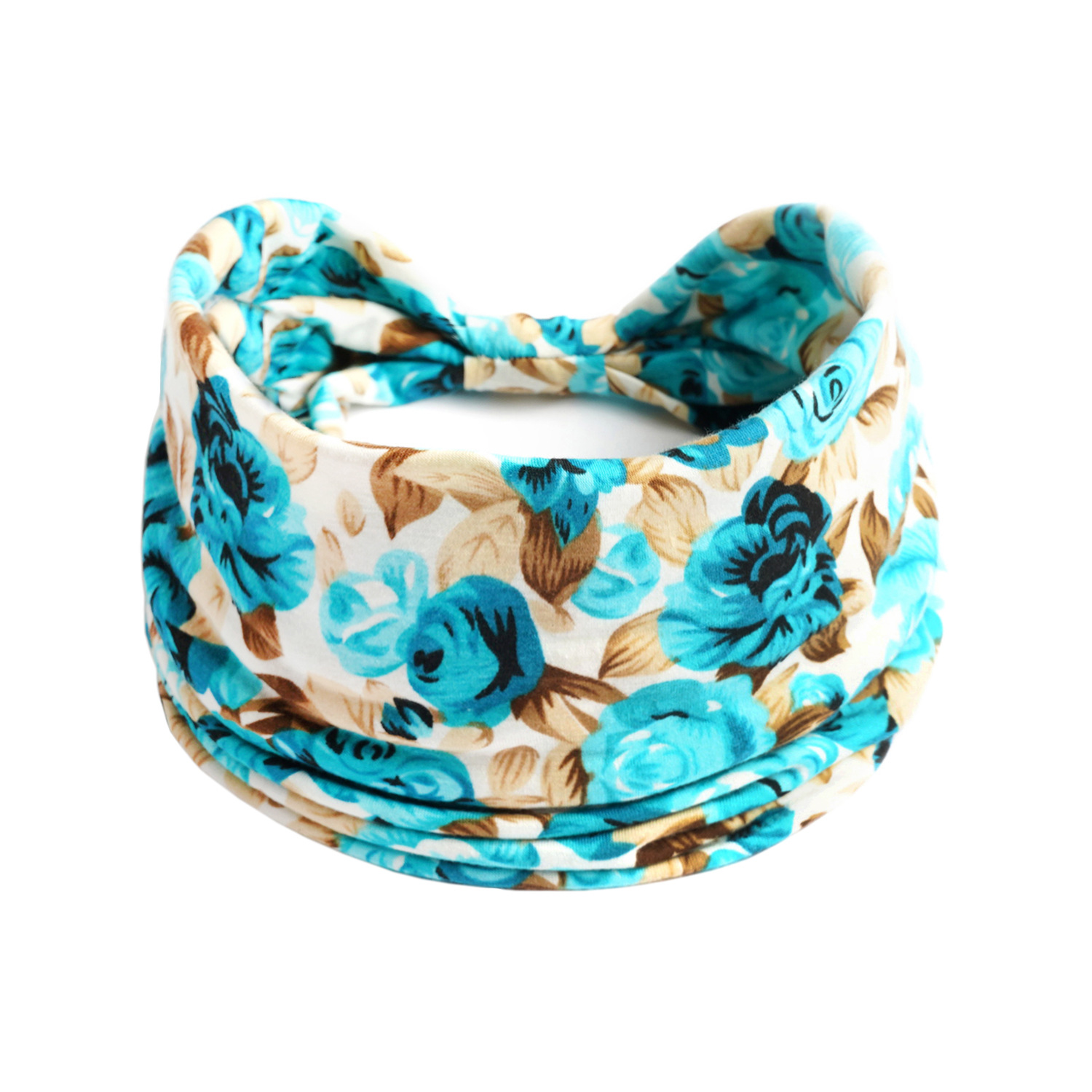 Fashion Solid Color Wide Edge  - Women'S Yoga Accessories บทวิจารณ์และราคา