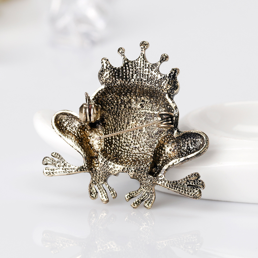 Fashion Personality Frog King  - Women Accessories Ebay บทวิจารณ์และราคา