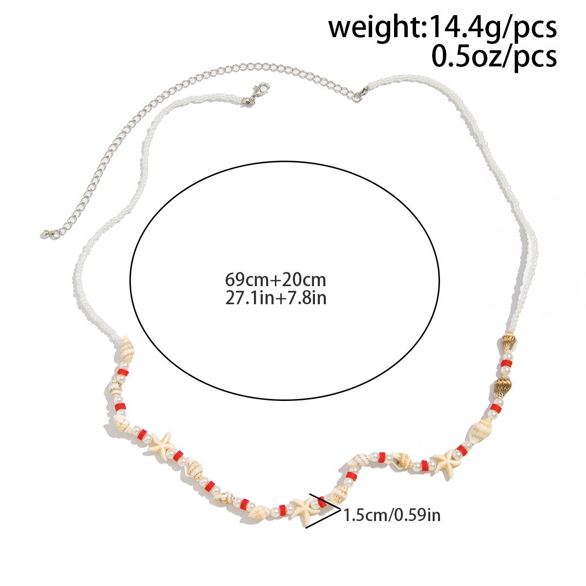 IngeSight.Z 3pcs/set Boho Star - Women Accessories Gift Set บทวิจารณ์และราคา