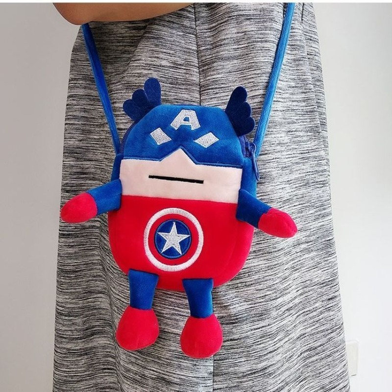 Marvel  Cute  Cartoon  Spiderm - Women Accessories Gift Set บทวิจารณ์และราคา