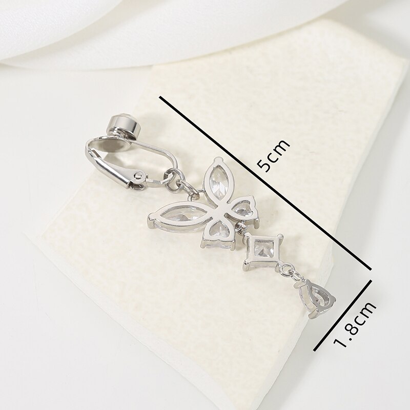 Clip On Fake Navel Belly Butto - Women Accessories Dropshipping บทวิจารณ์และราคา