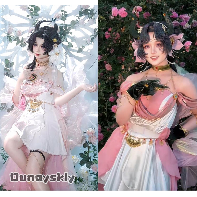 COSPLAY Reverse:1999 Anjo Nala - Women'S Accessories Clothing บทวิจารณ์และราคา