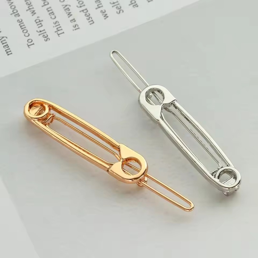 2/4PCS Fashion Gift Gold Silve - Brooch Pin Gold บทวิจารณ์และราคา