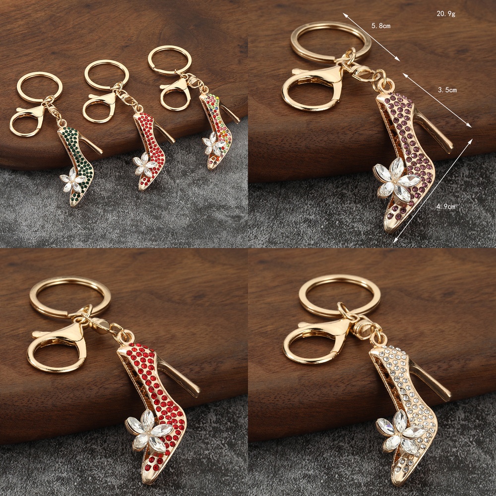 Fashion Rhinestone Crystal Hig - Women'S Accessories Amazon บทวิจารณ์และราคา