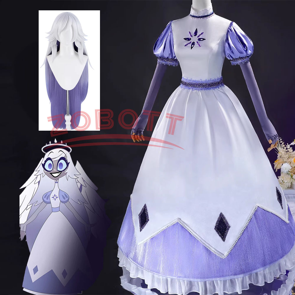 Anime Emily Cosplay Costume Wi - Women'S Accessories Clothing บทวิจารณ์และราคา