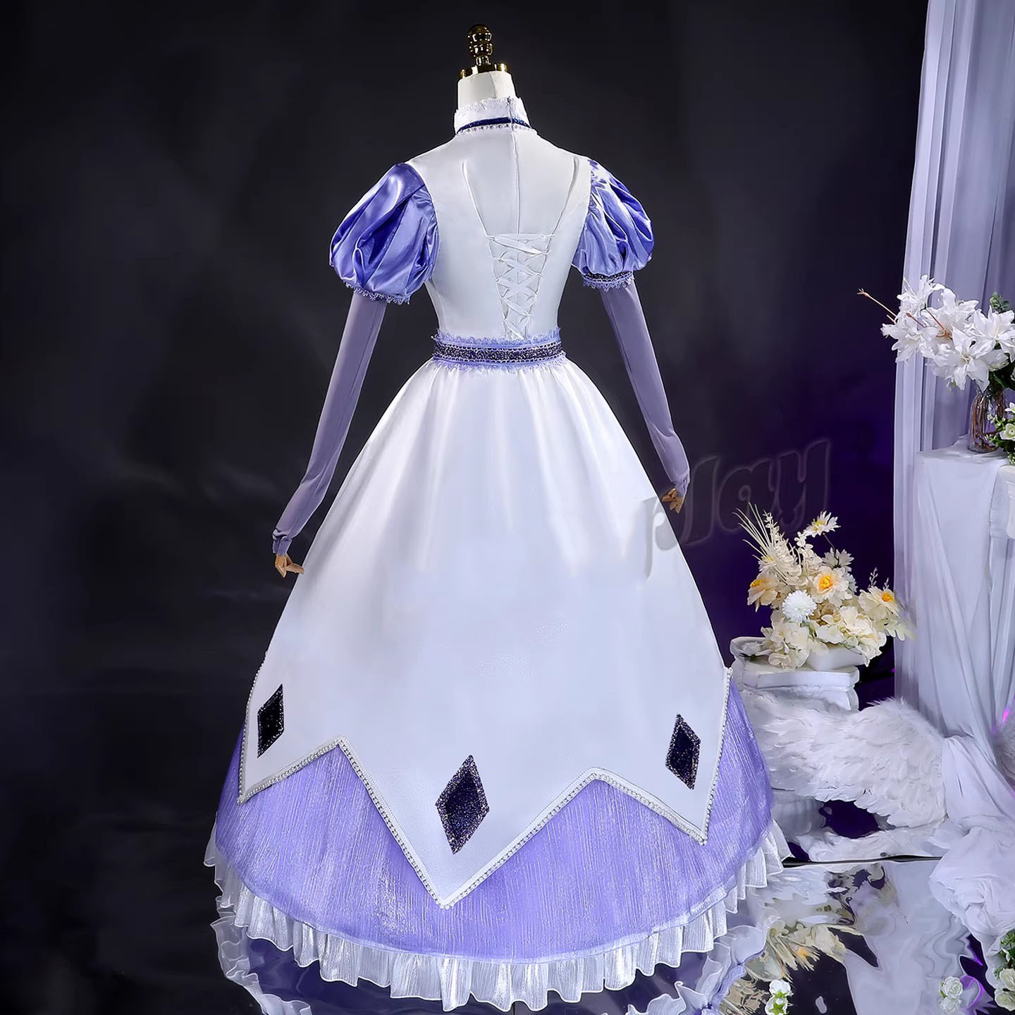 Anime Emily Cosplay Costume Wi - Women'S Accessories Clothing บทวิจารณ์และราคา
