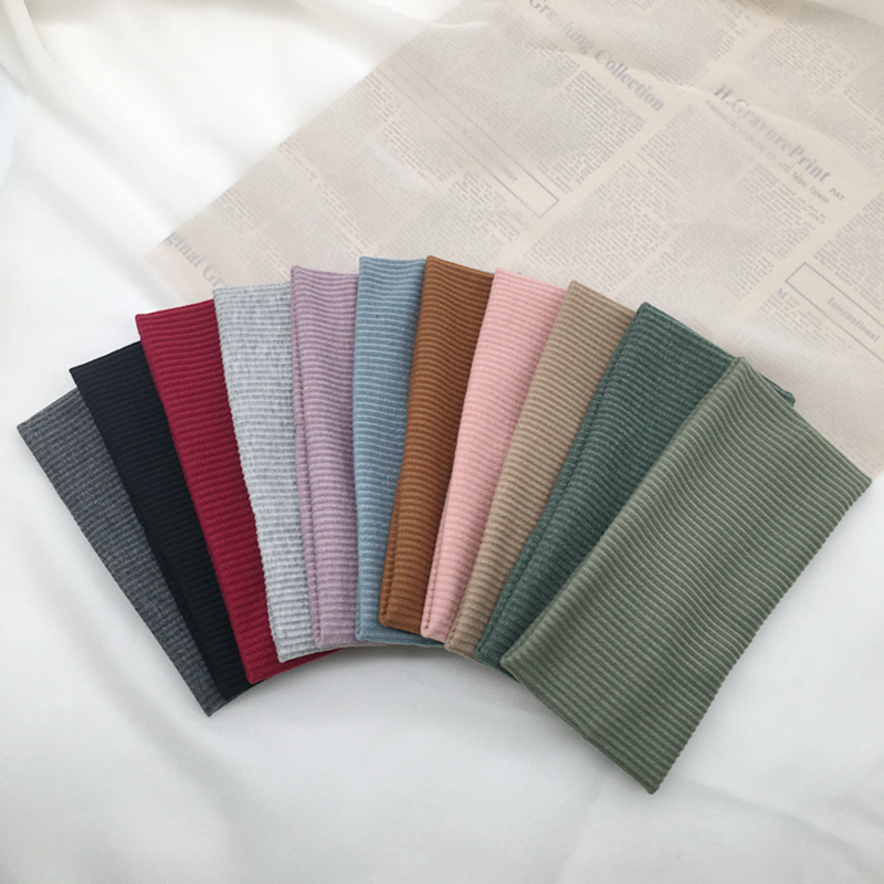 Solid Color Headbands for Woma - Women'S Yoga Accessories บทวิจารณ์และราคา