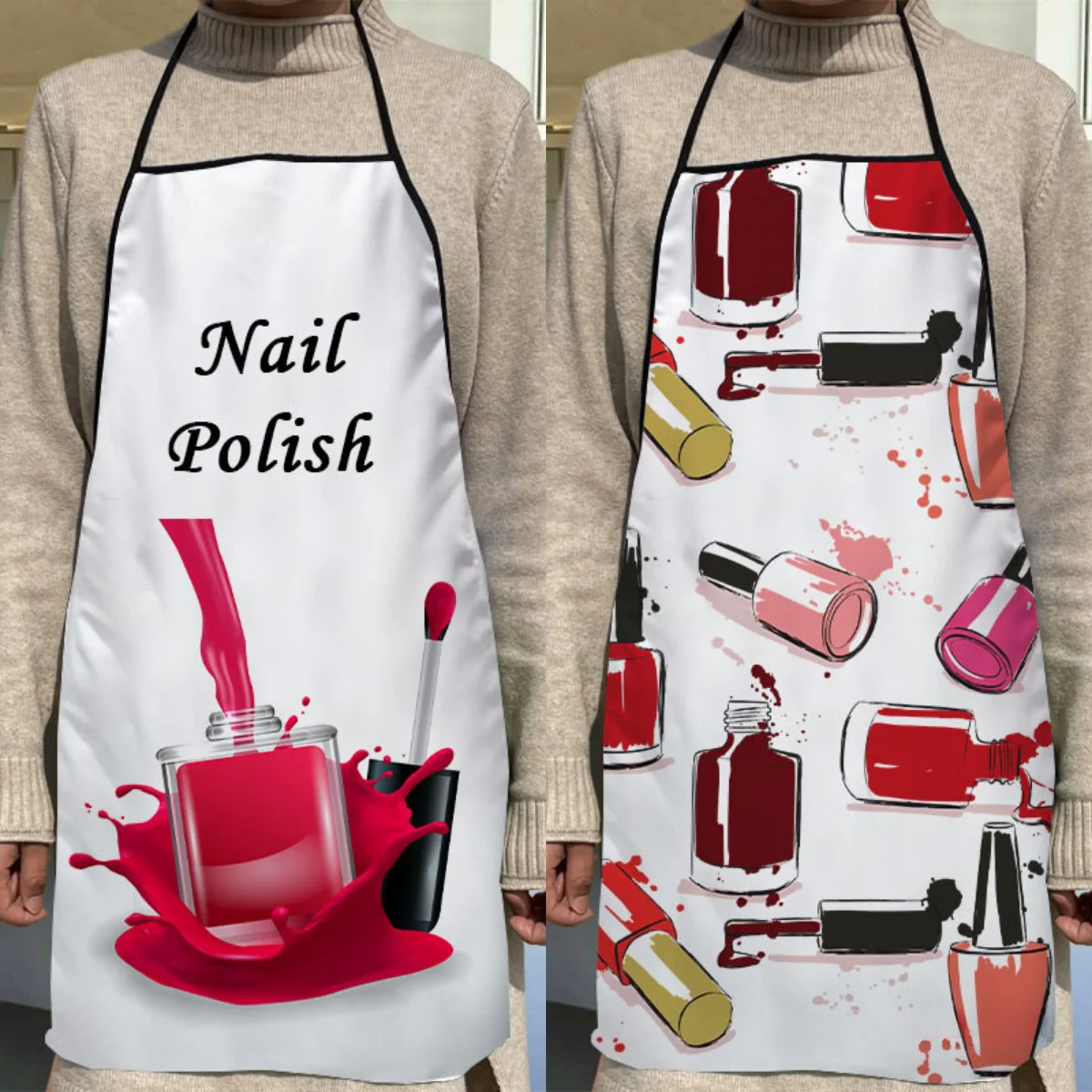 Fashion Design Nail Polish Apr - Women Accessories Store บทวิจารณ์และราคา