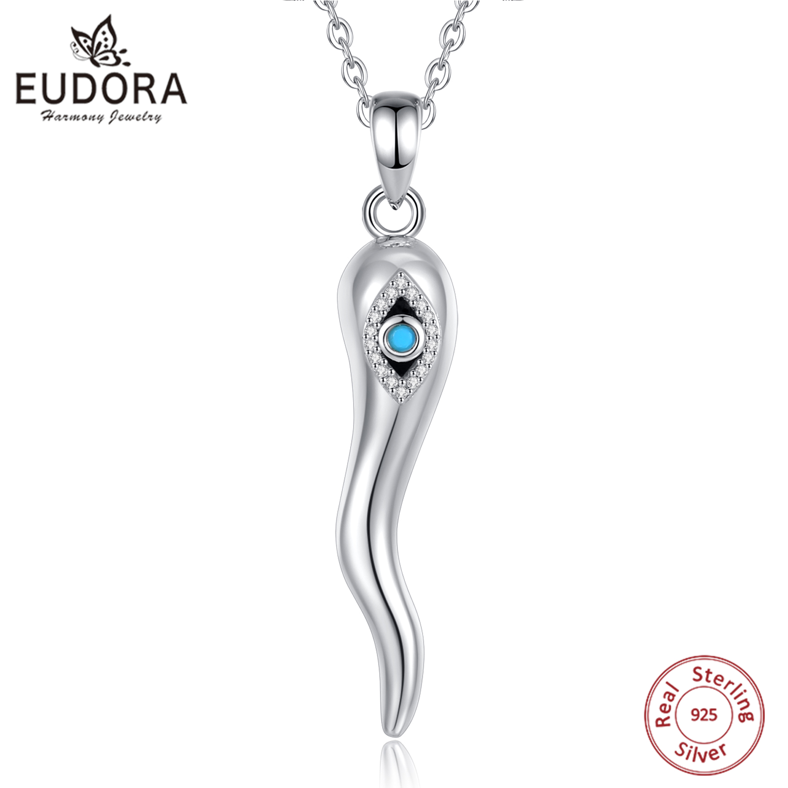 Eudora 925 Sterling Silver Ita - Evil Eye Bracelet บทวิจารณ์และราคา