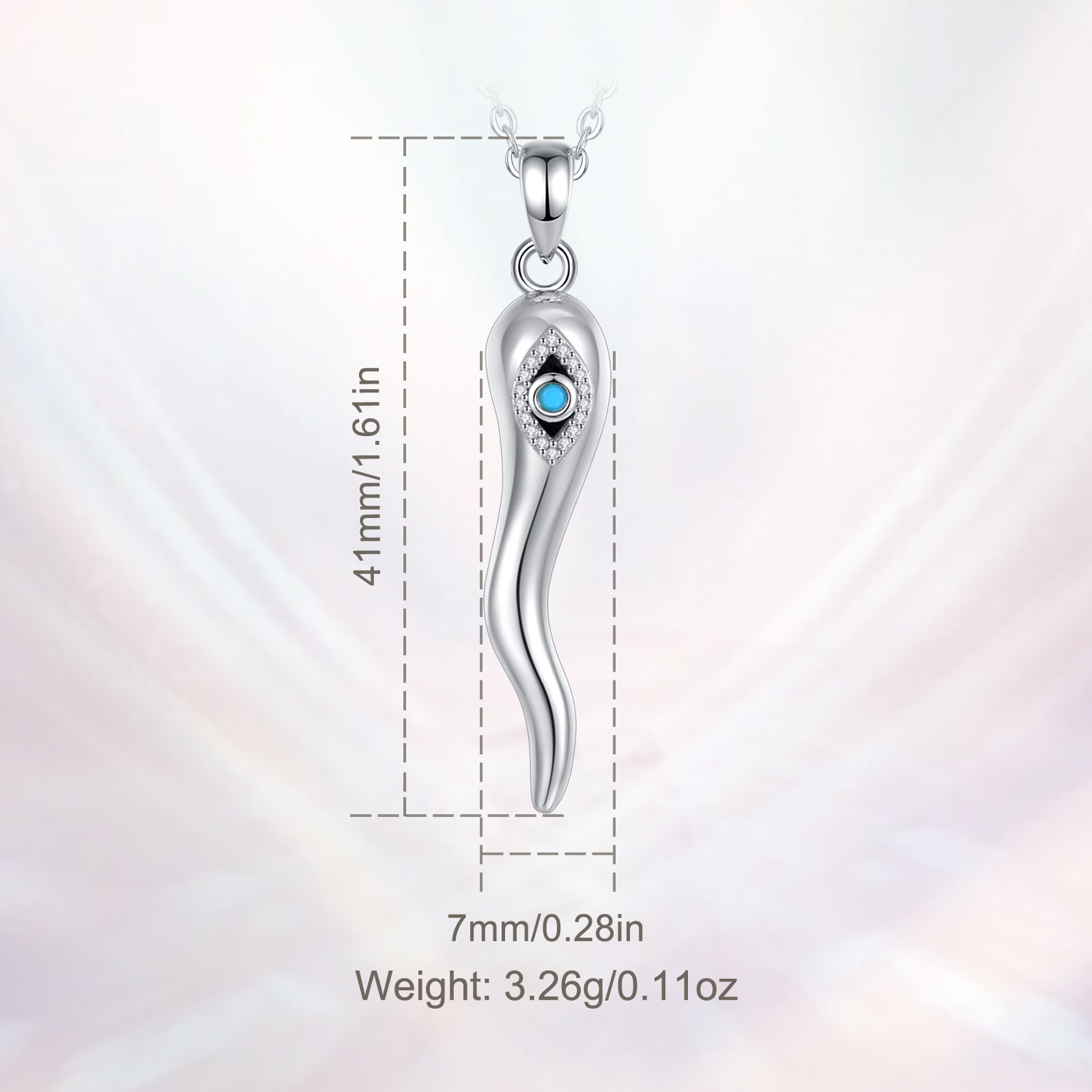 Eudora 925 Sterling Silver Ita - Evil Eye Bracelet บทวิจารณ์และราคา