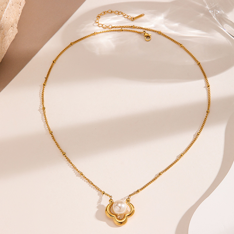 Chinese Style Lucky Auspicious - Charm Necklace Dainty บทวิจารณ์และราคา