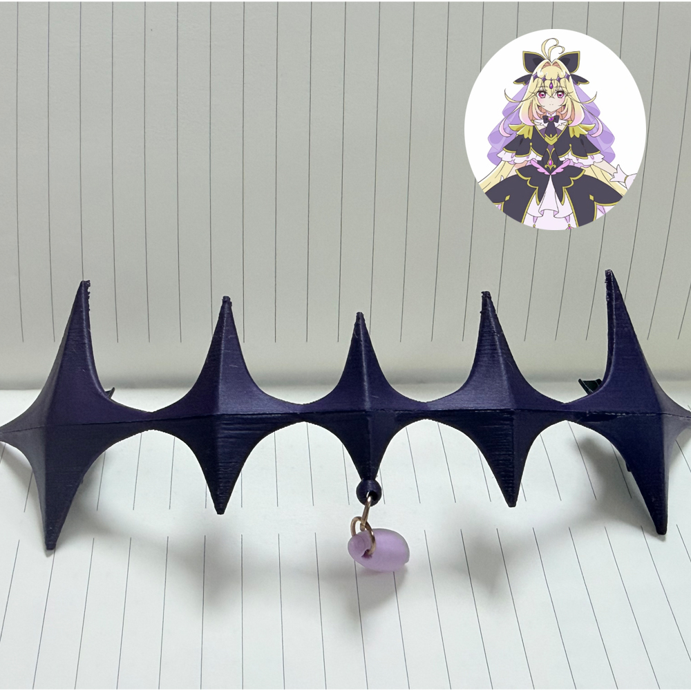 Moria Ruruka Cosplay Prop Head - Women'S Formal Accessories บทวิจารณ์และราคา