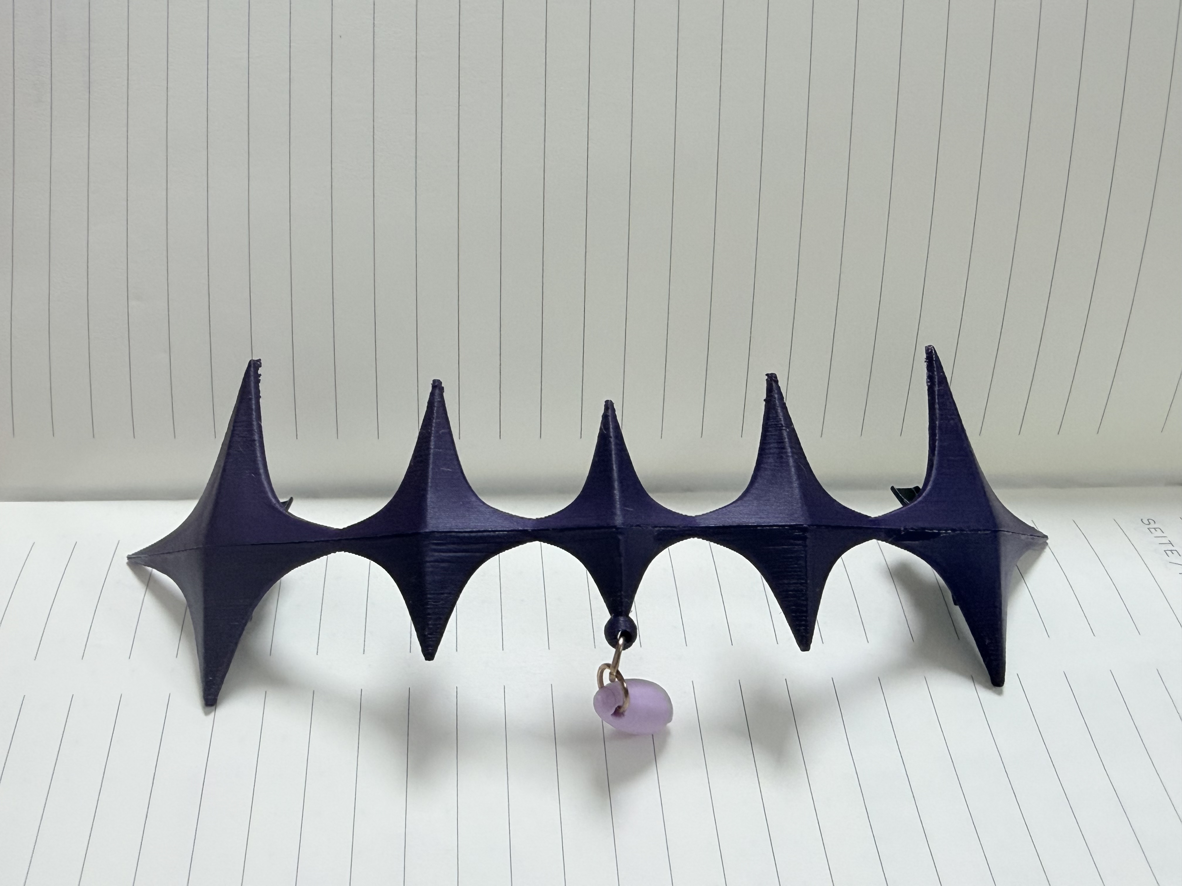 Moria Ruruka Cosplay Prop Head - Women'S Formal Accessories บทวิจารณ์และราคา