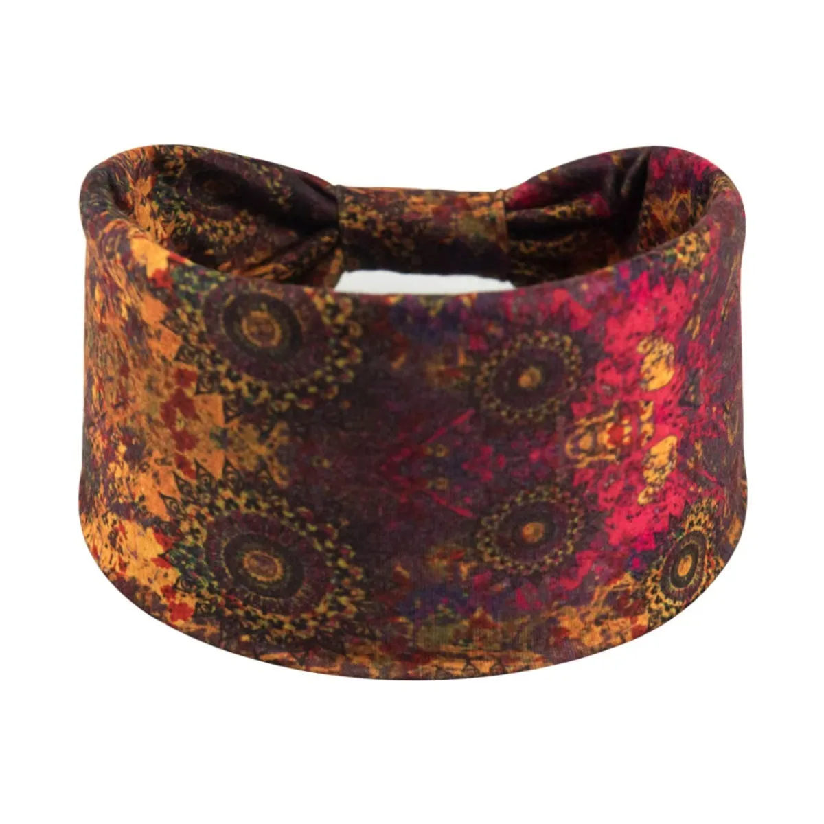 🌸Boho Mandala Flower Headband  - Women'S Yoga Accessories บทวิจารณ์และราคา