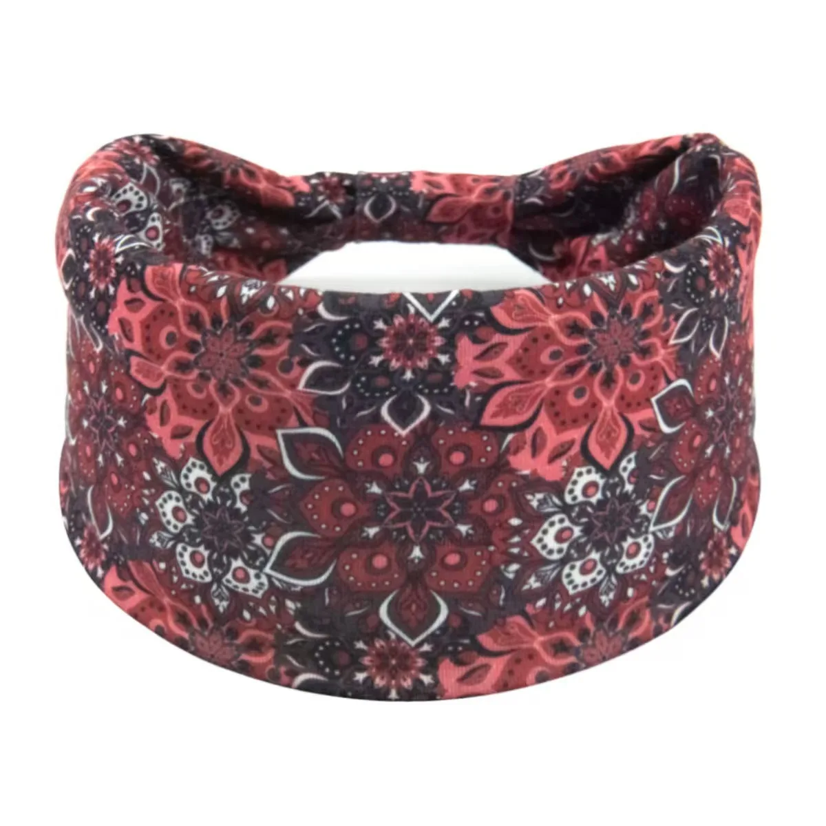 🌸Boho Mandala Flower Headband  - Women'S Yoga Accessories บทวิจารณ์และราคา