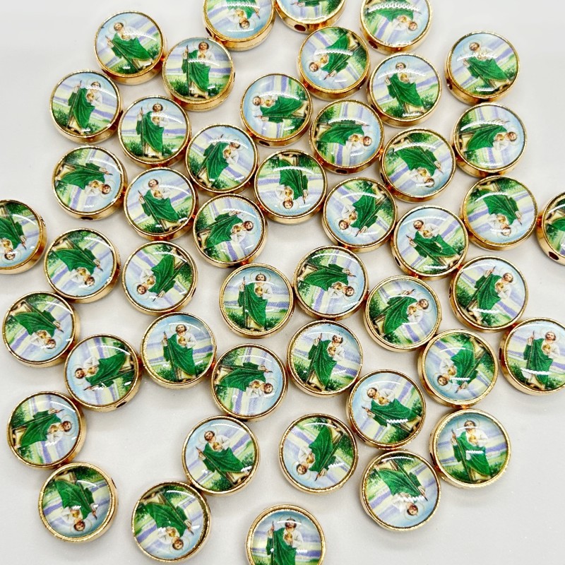 20PCS Green Religious San Juda - Women Juda Accessories บทวิจารณ์และราคา