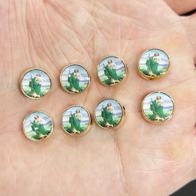 20PCS Green Religious San Juda - Women Juda Accessories บทวิจารณ์และราคา