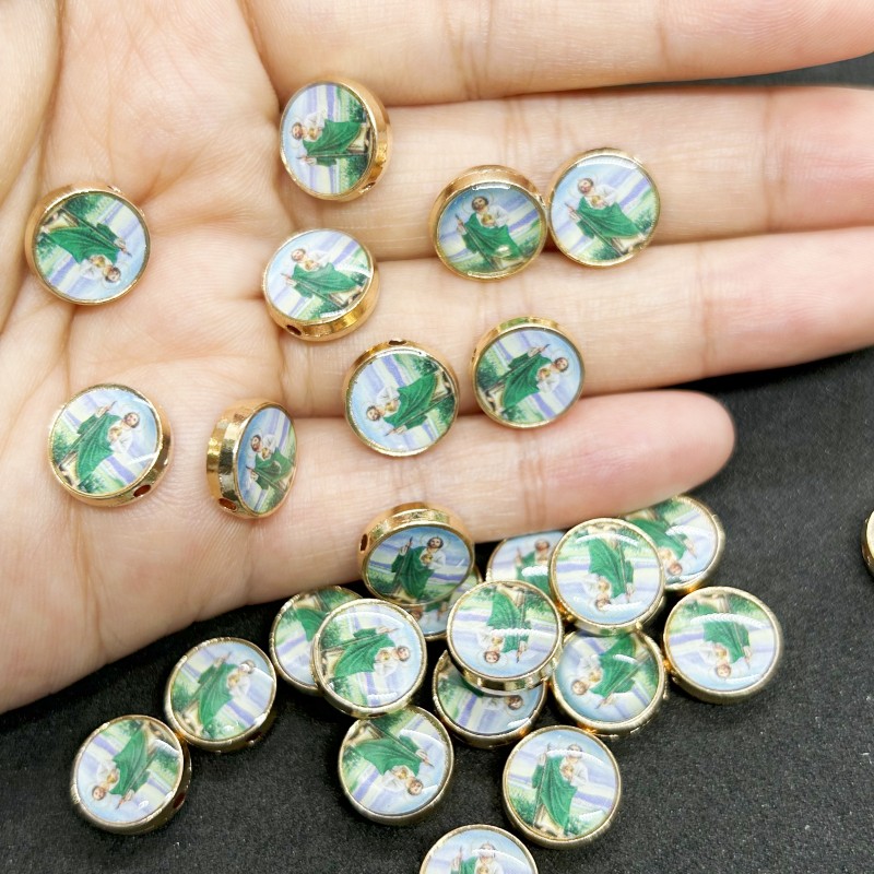 20PCS Green Religious San Juda - Women Juda Accessories บทวิจารณ์และราคา